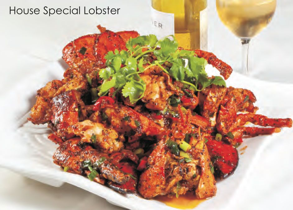 house special lobster